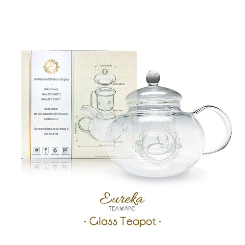 EUREKA Teaware Gift Set